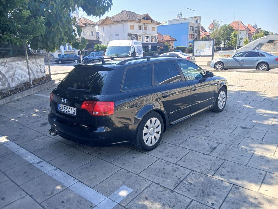 Audi A4 b7 S,line
