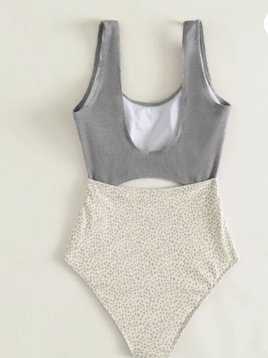 Costum nou de baie pt dama mărimea XL