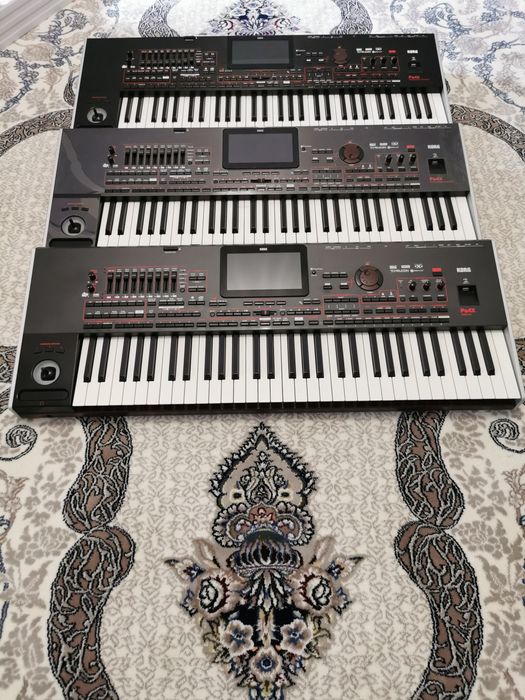 Korg pa4x lar sotiladi holati yangi