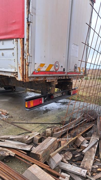 Vand camion Man 12220
