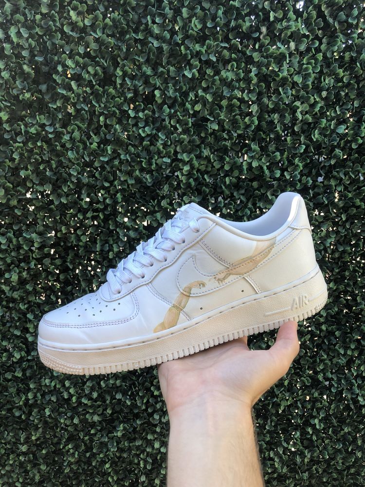 Air force 1 custom