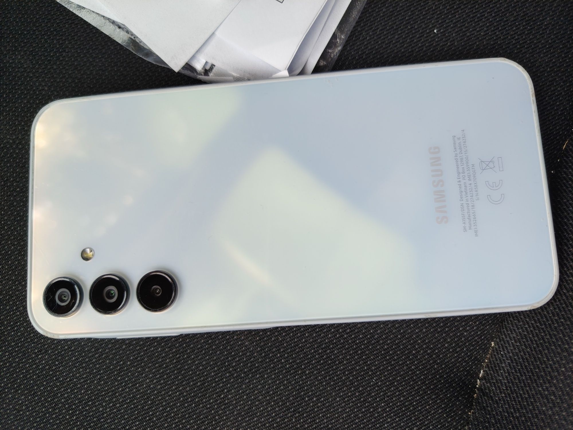 Samsung Galaxy A15 Display Spart Pt Piese