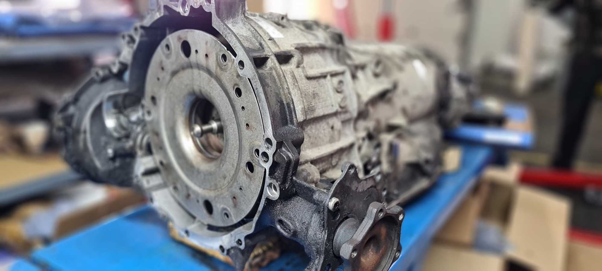 Reparatii cutii de viteze automate DSG / S-Tronic