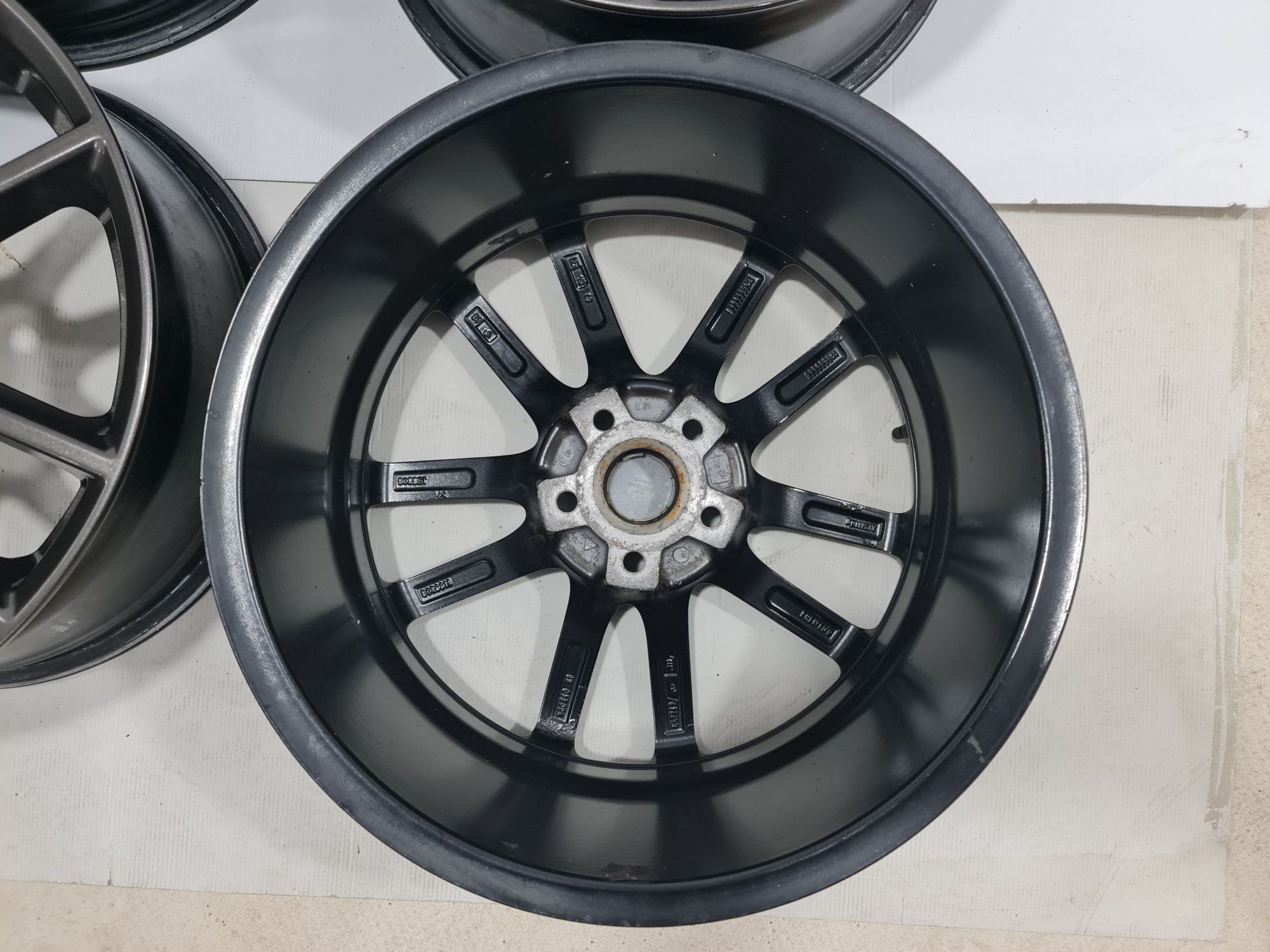 Jante 18 VW Skoda Seat Audi 8Jx18, ET48, 5x112, 57.1mm