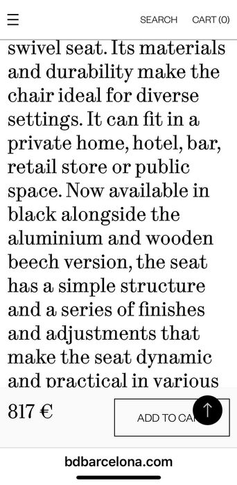 4 броя дизайнерски бар столове JAMAICA by Pepe Cortes