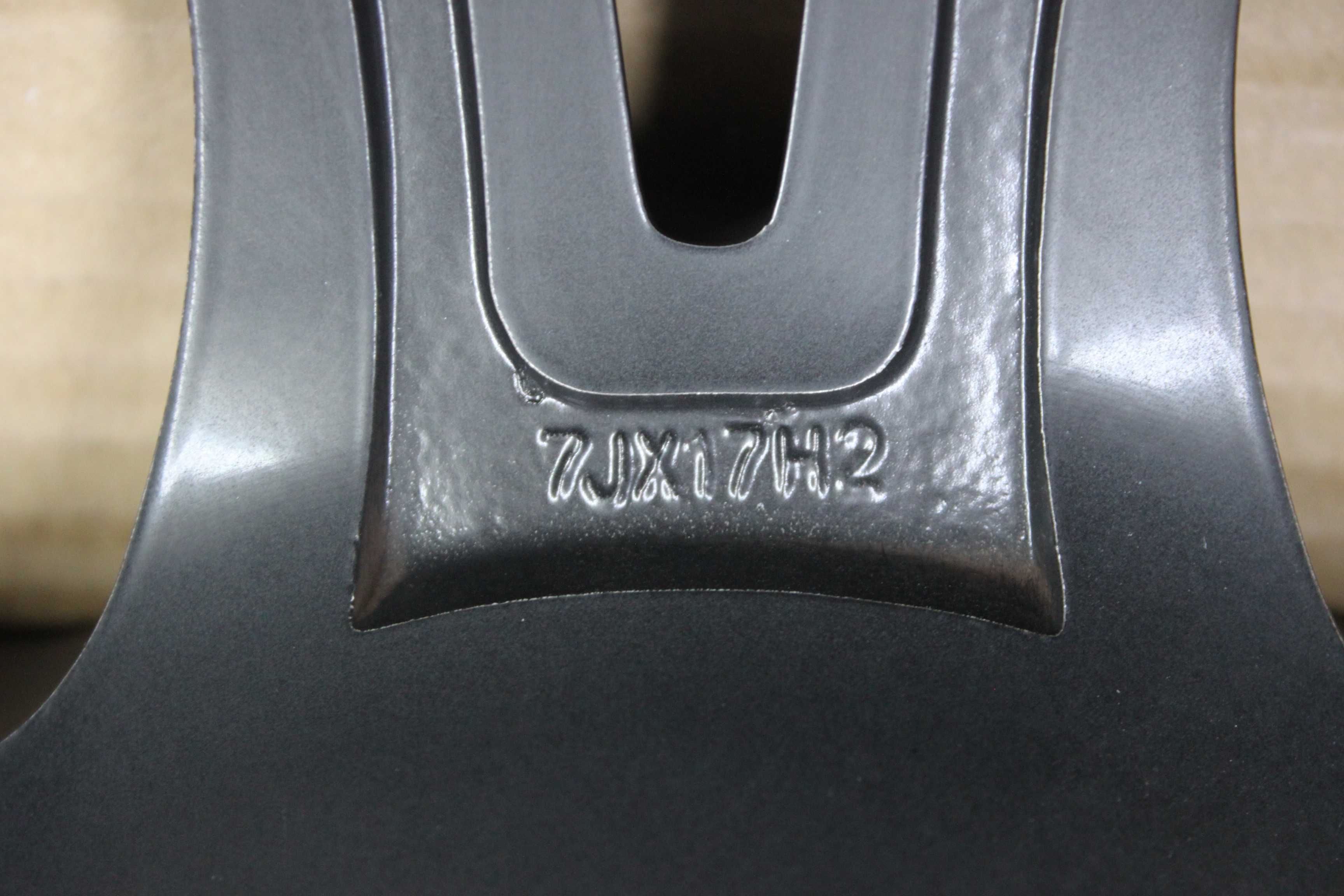 Джанти 17" Renault Clio, Captur