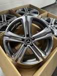 Jante 18 ORIGINALE Mercedes GLC W253 E Class W213 C Class Vito V Class