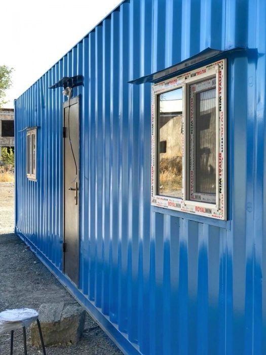 Контейнеры Металлические Разные