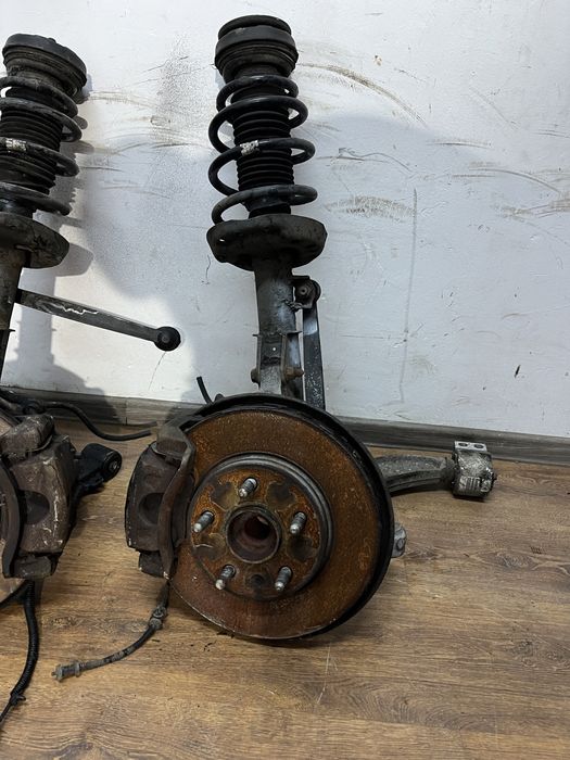 Fuzeta fata stanga dreapta Opel Insignia A Facelift 2.0 completa