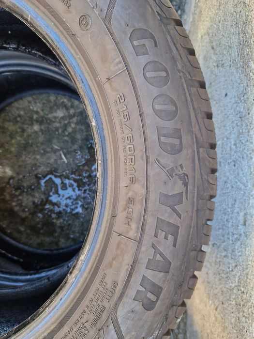 Anvelope GOOD YEAR 215/60/16