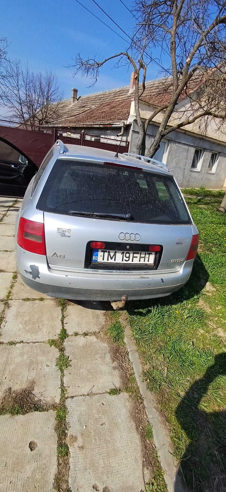 Vand Audi A6 motor 2.5 tdi  an 2000