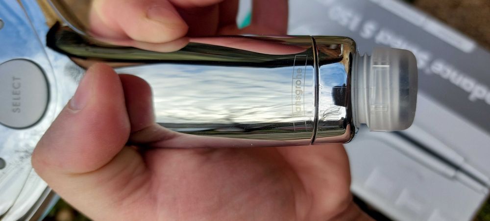 Para de dus HANSGROHE seria RAINDANCE SELECT S 150 3 jet