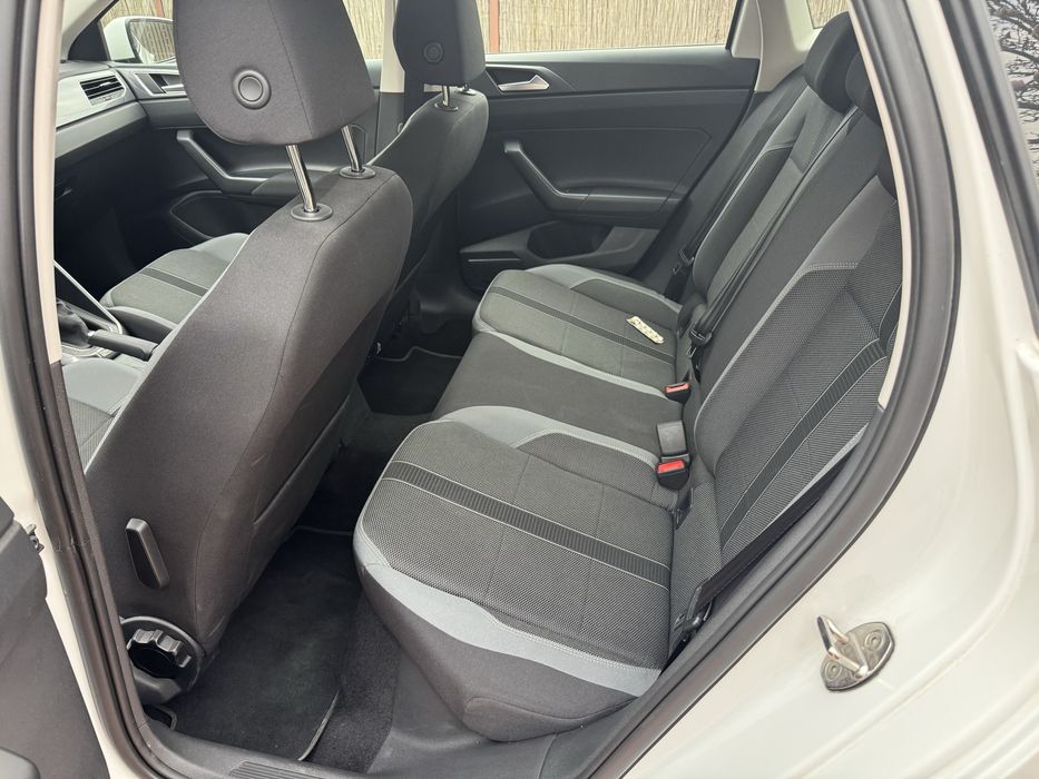 Vind WV Polo Lifestile Automatic/DSG