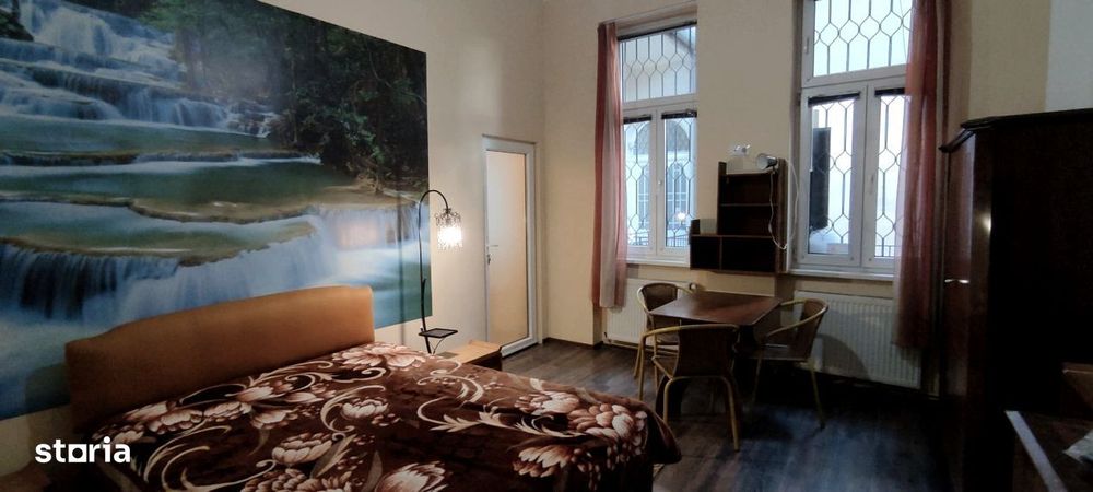 Apartament 1 camera de inchiriat zona Spitalului de Urgenta,Clinicilor