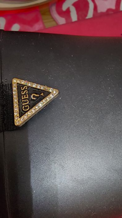 Сапоги 39 рр Guess оригинал состояние отличное