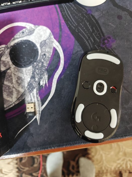 Мышь беспроводная Logitech g pro wireless