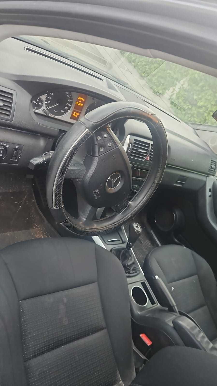 Mercedes B 180 2.0cdi