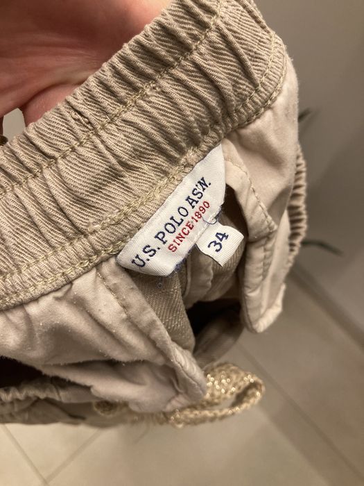 Дамско долнище/панталон XS-S U.S. Polo