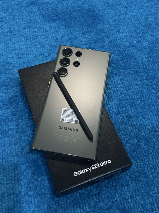 Самсунг s23 ultra вместо часы