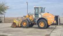 Încarcator  Frontal LIEBHERR 524