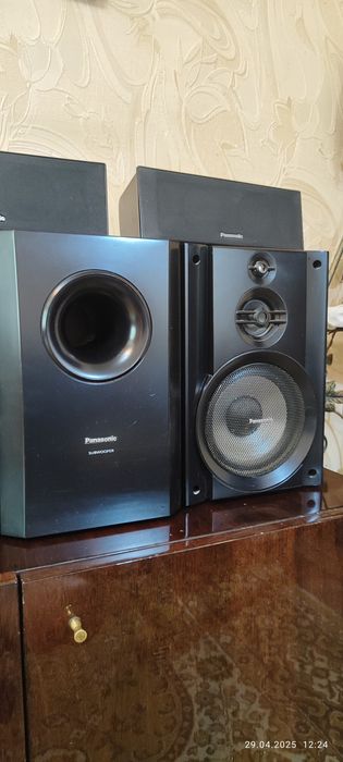 Музыкальный центр Panasonic
