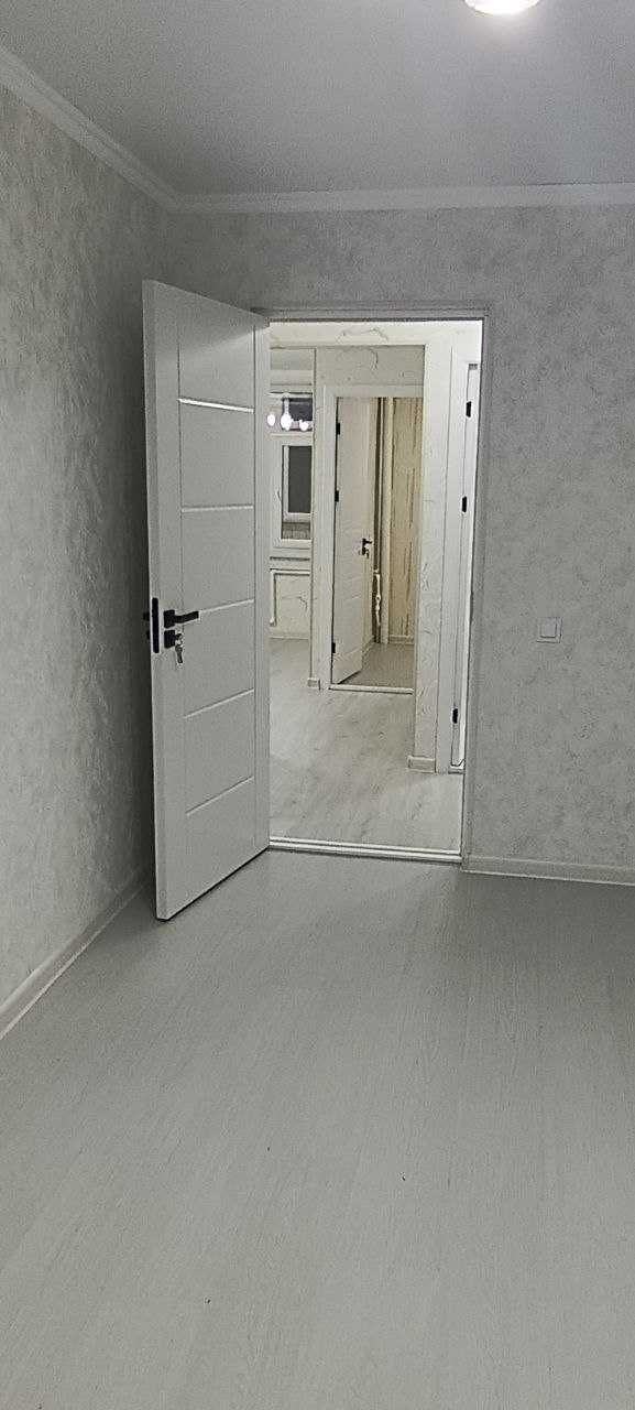 Сдаётся Квартира с ремонтом на против м-ва Кушбеги 3 ком 2эт 2эт дома