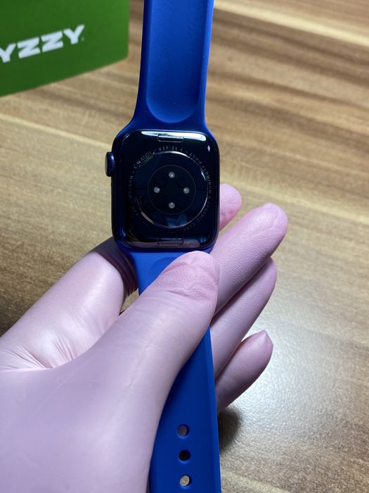 Apple Watch Seria 6/ Blue / GPS / 40 mm / Foarte bun