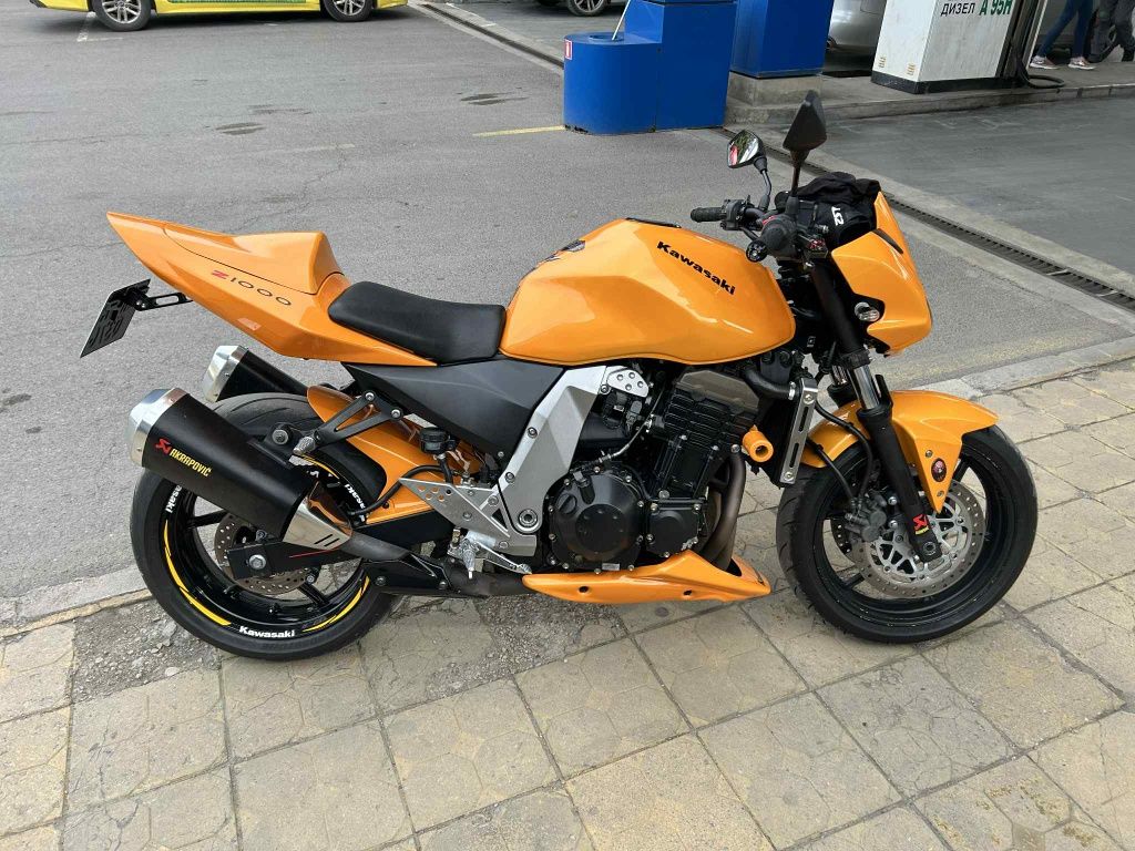 Продавам Kawasaki Z