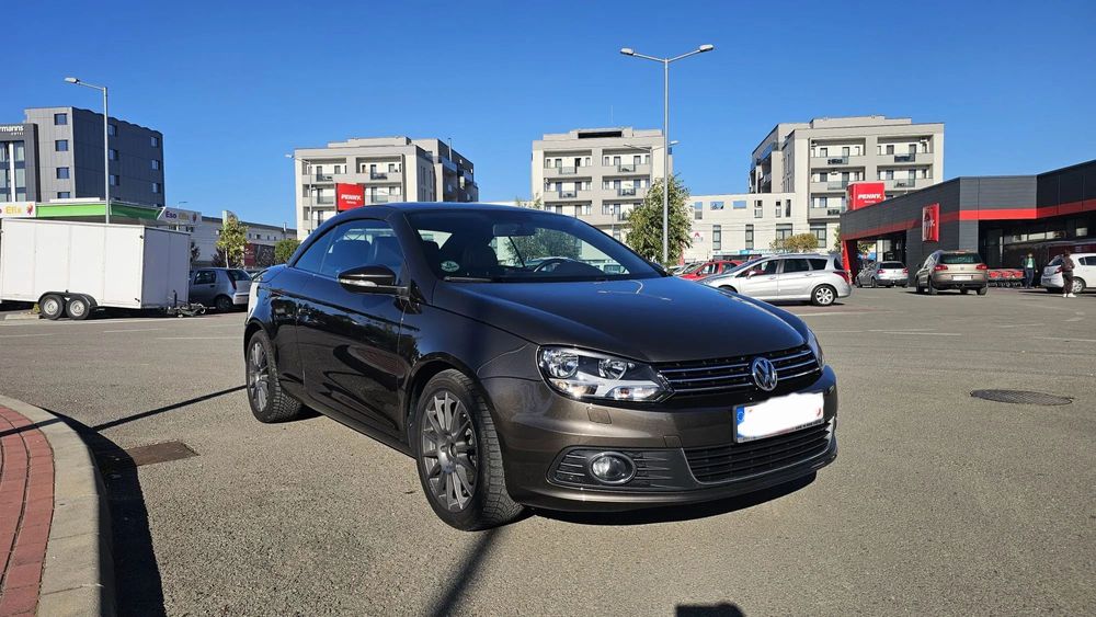 Volkswagen Eos VW Eos Facelift 2011  1.4TSI  122CP
