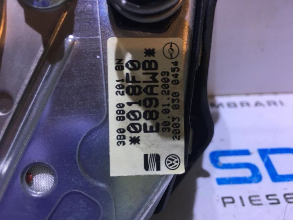 Airbag Volan VW Bora 1998 - 2005 COD : 3B0880201BN / 3B0 880 201 BN