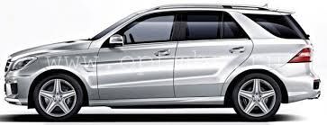 Jante originale Mercedes ML AMG63 pe 21 Zoll W164 W166