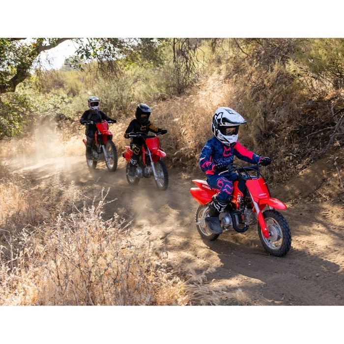 Honda Crf 50 motocicleta