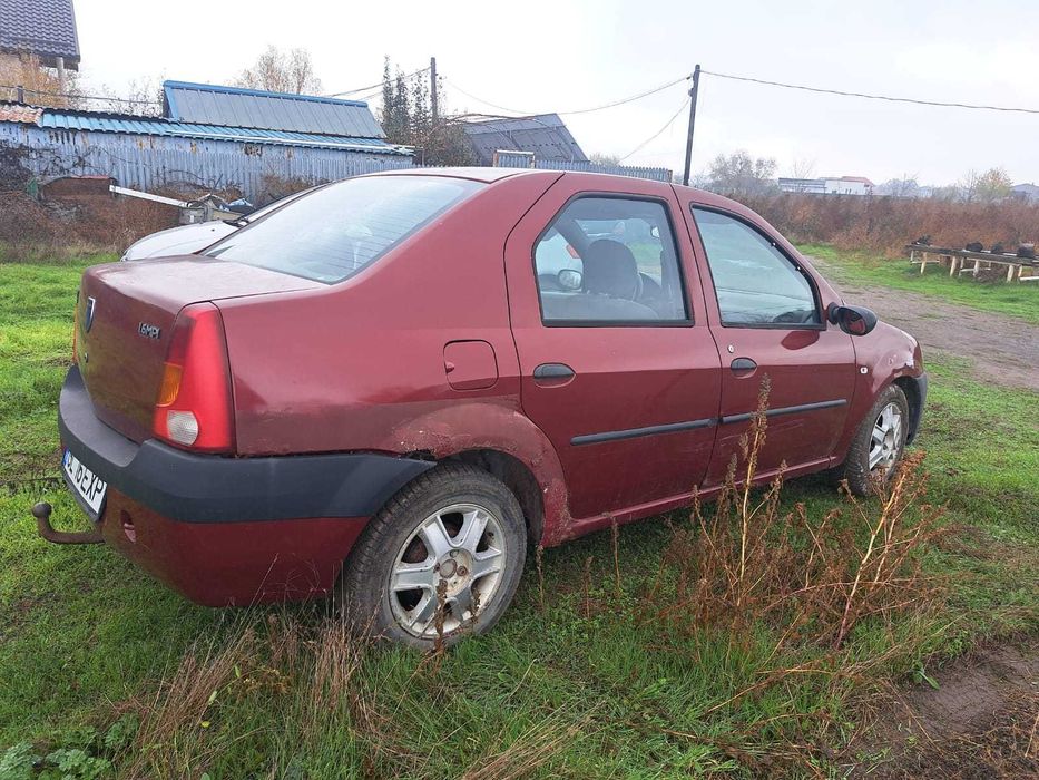 Vand Dacia Logan benzina