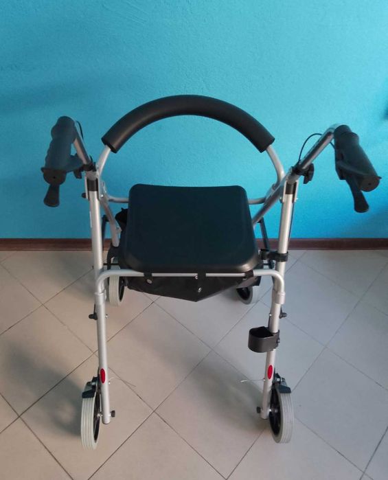 Ролатор Kid-Man сервизиран с 1 г. гаранция и право на връщане