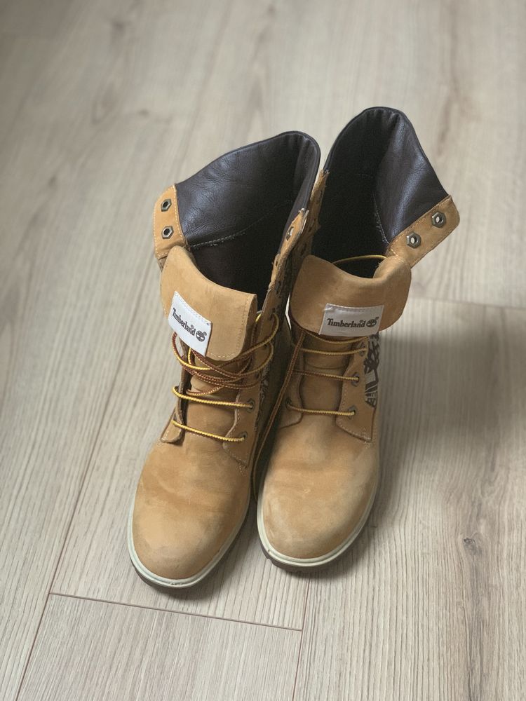 Bocanci Timberland nr.37