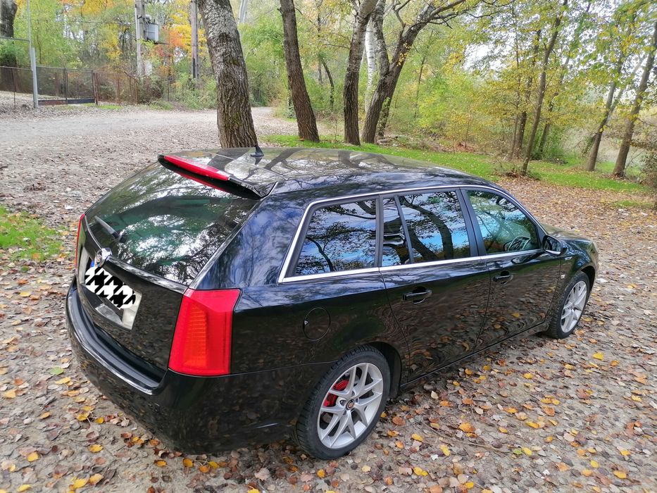 Cadillac BLS 1.9 CDTi 150 CP