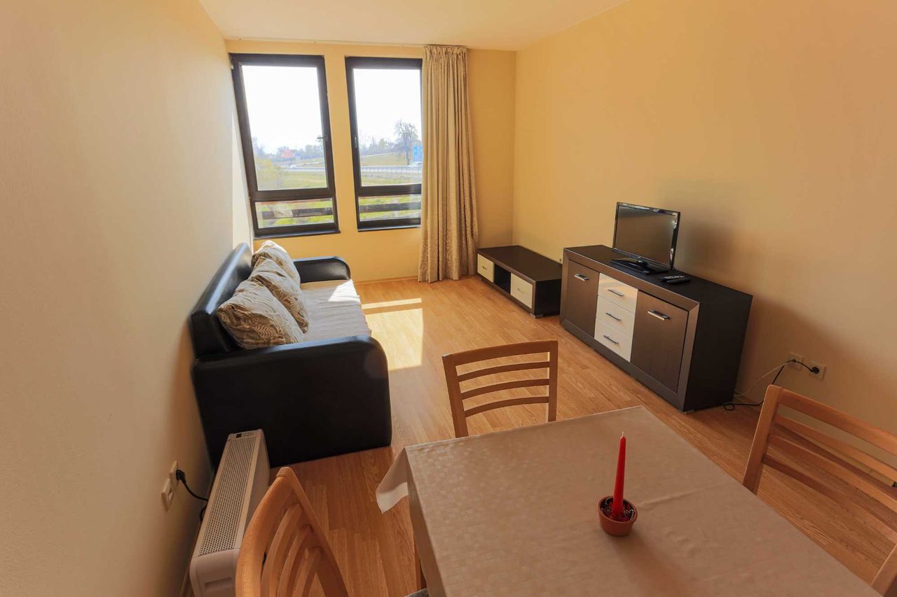Дава се под наем Двустаен апартамент в Банско - 67 кв.м за 269.79 € - Снимка #5