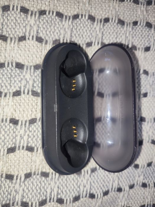 Casti wireless  SONY WF-C500 negre