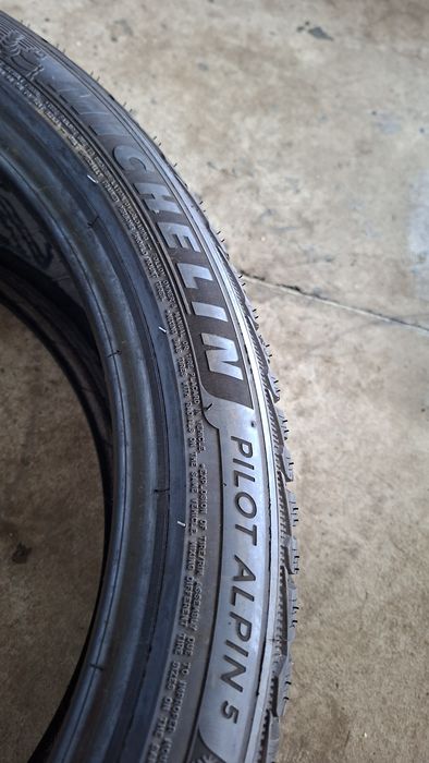 1buc 2024 235 40 R19 Michelin iarna M+S cauciuc anvelopa ms 19