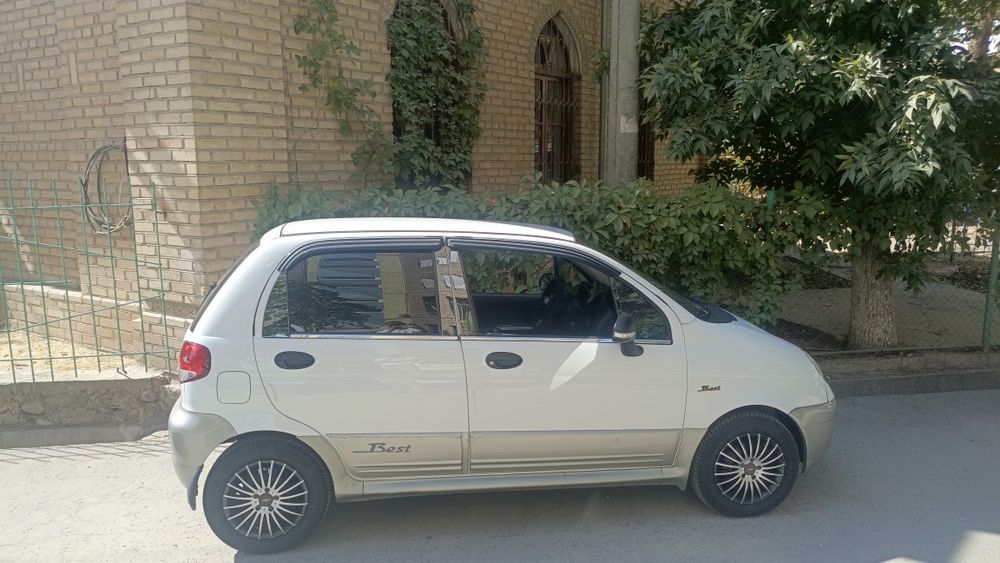 Matiz Best 2016 yil sotiladi