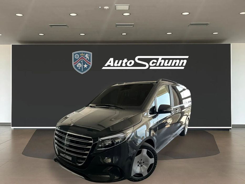Mercedes-Benz V V 300 d 4Matic extralang Exclusive/Leather/Multibeam LED