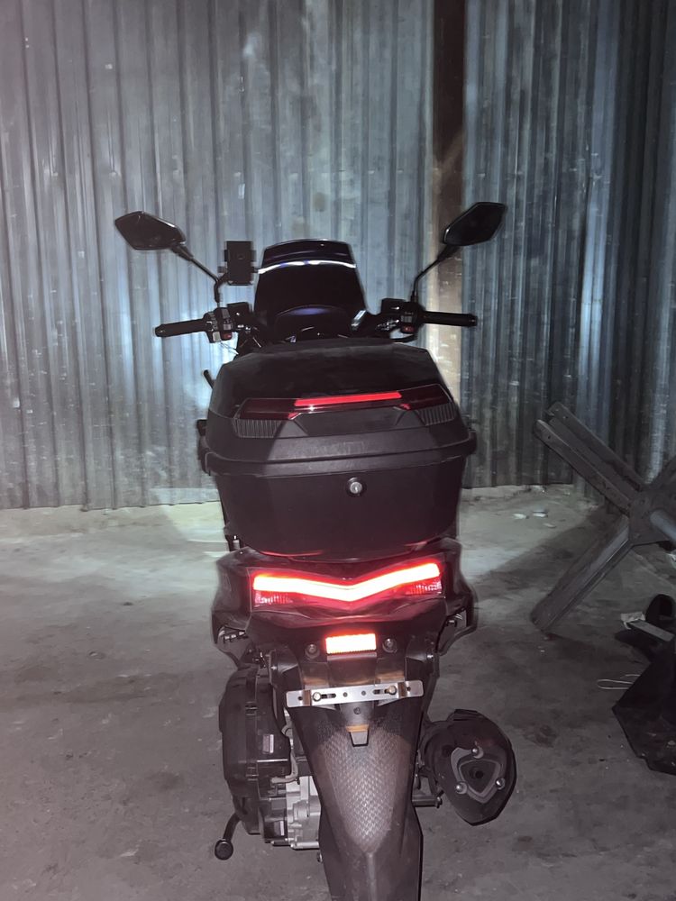 Drongo Tiger 150 cc