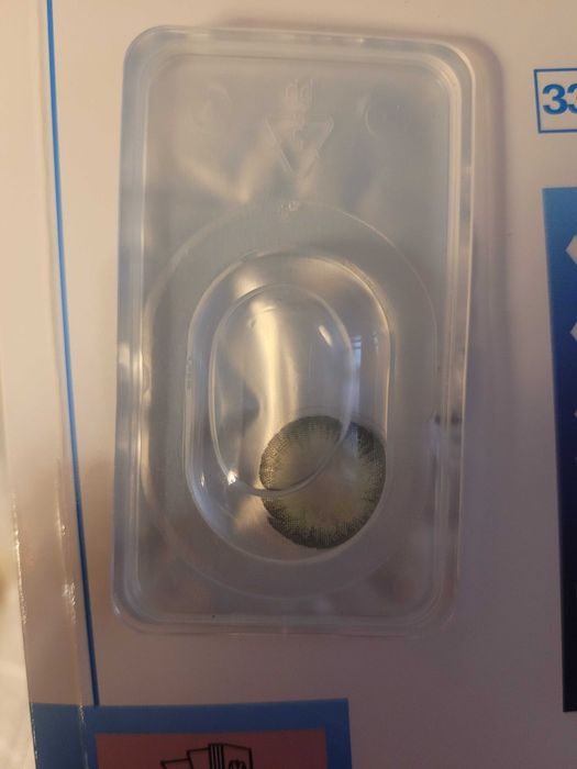 Цветни лещи Fresh  Lady