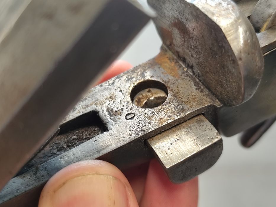 Колекционерски Двуцевен Пистолет / SPAIN 1860-1880г.