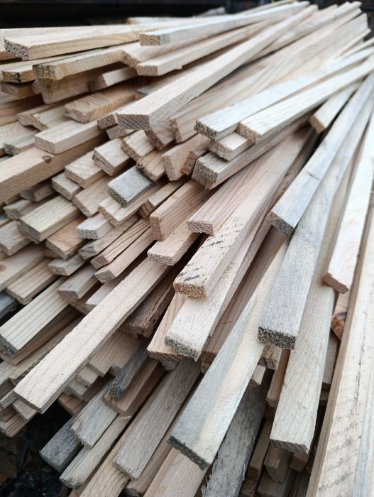 Штапики деревянные для дома и огорода