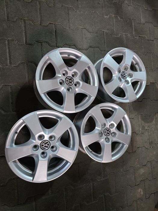 Jante Al R14 VW Polo, Skoda Fabia, Seat Ibiza.
