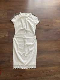 Rochie treisferuri zara s alba