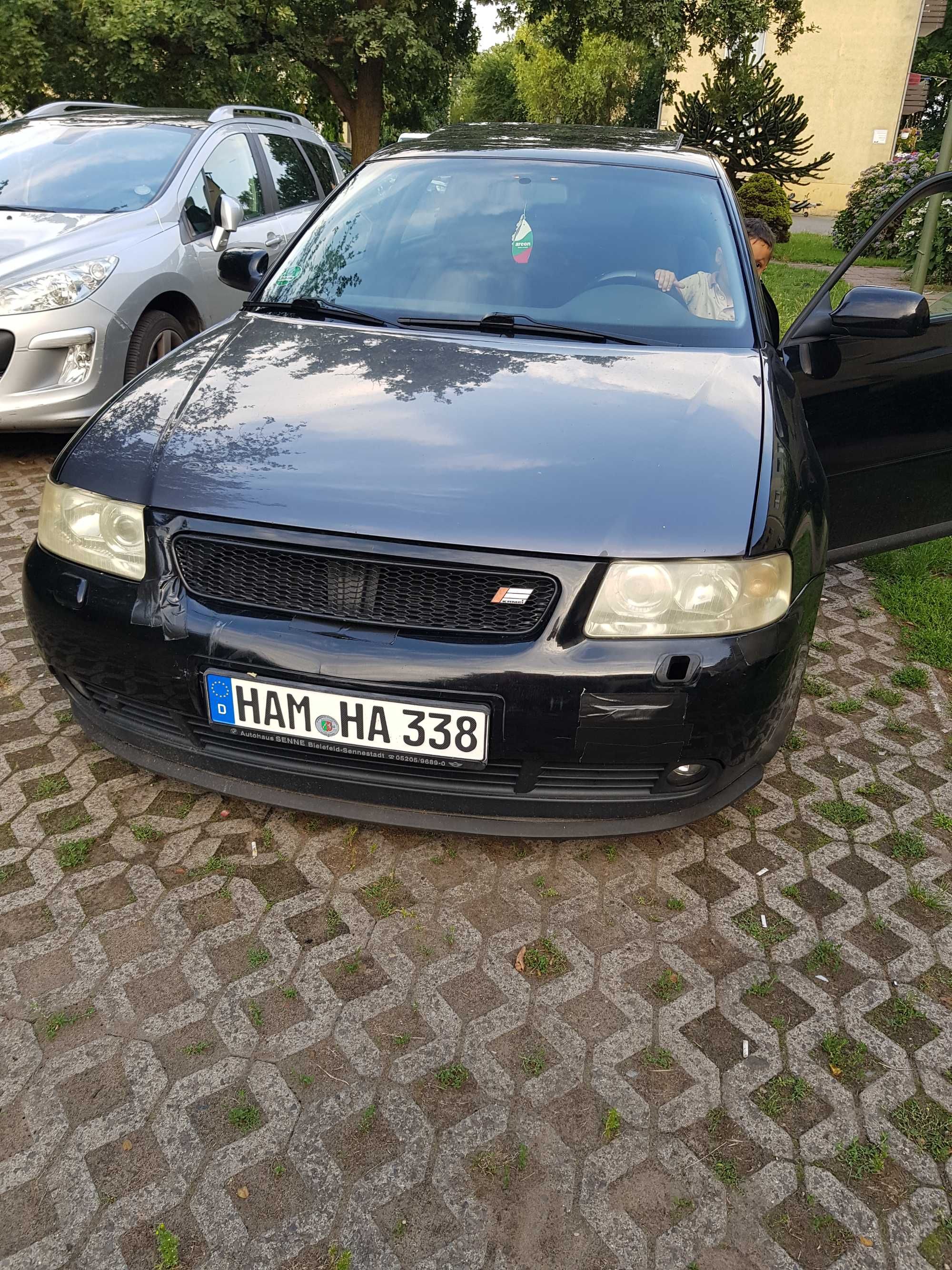 Audi a3 1.8T Barter