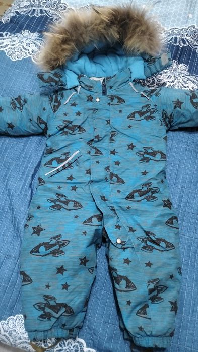 Комбинезон 92 см