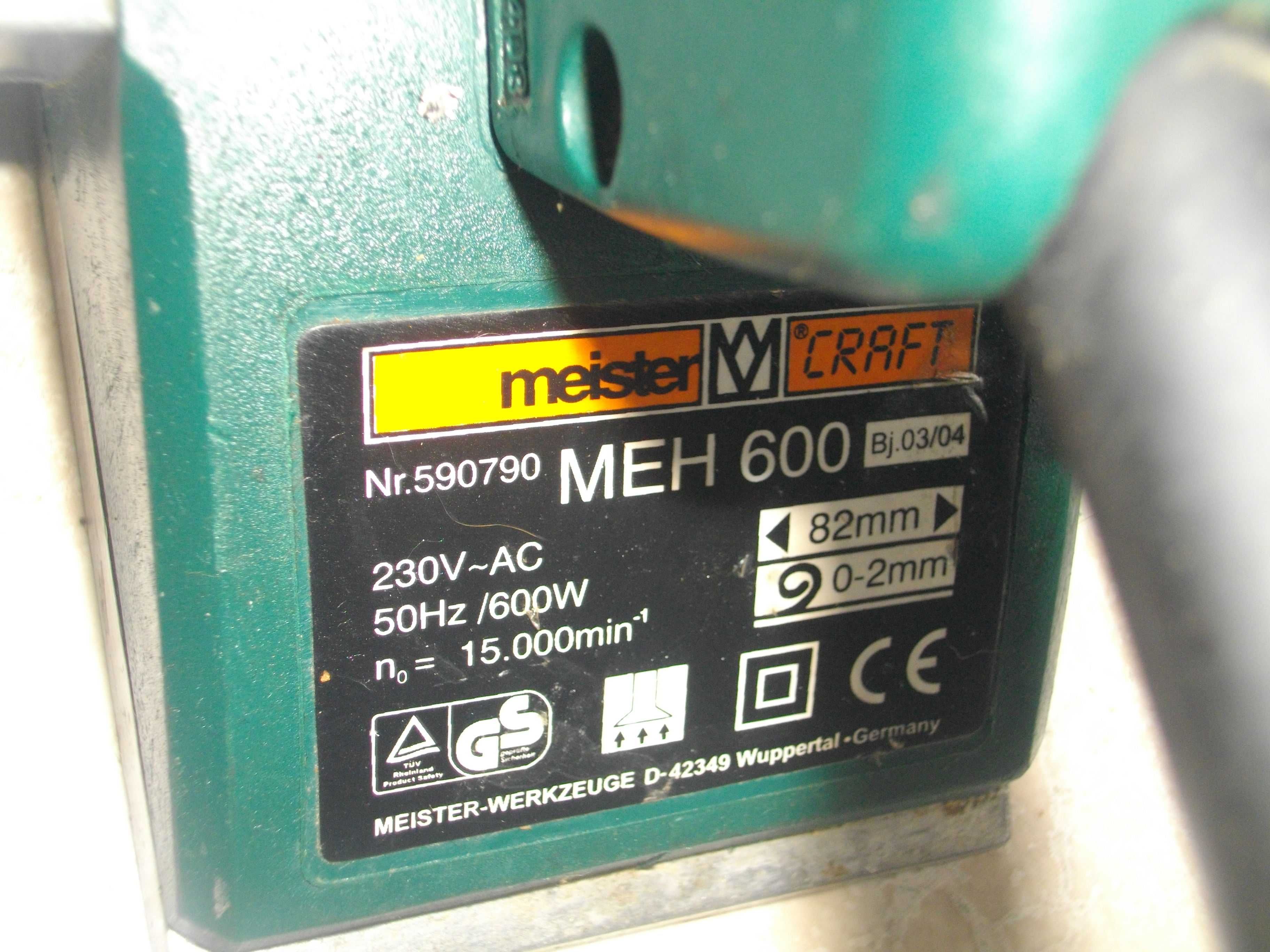 450W 600W 850W Немско Ел.Ренде Хобел Black Decker ELU Meister Различни